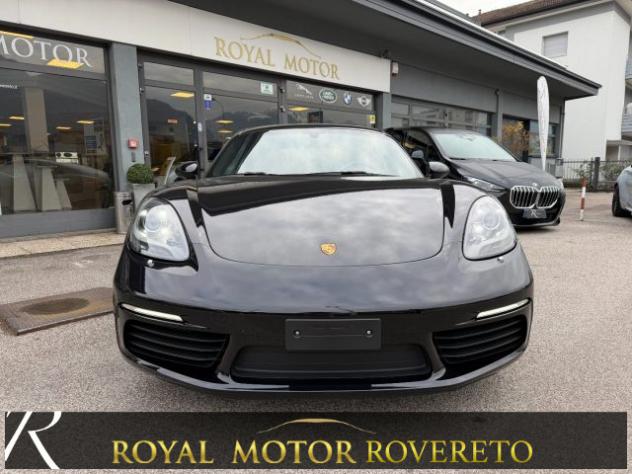 PORSCHE Cayman 718 Cayman 2.5 S 350cv MANUALE ! SERVICE PORSCHE!! rif. 23102864 - Foto 2