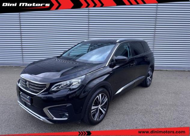 PEUGEOT 5008 BlueHDi 130 S&S Allure ok NEOPATENTATO rif. 24022341