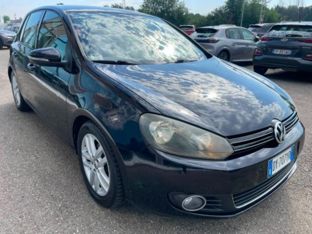 VOLKSWAGEN Golf 2.0 TDI 110CV DPF 5p. Highline rif. 23794211 - Foto 5