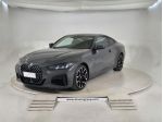 BMW Serie 4 G22 LCI 2024 Coupe 420d Coupe mhev 48V xdrive MSport Pro auto