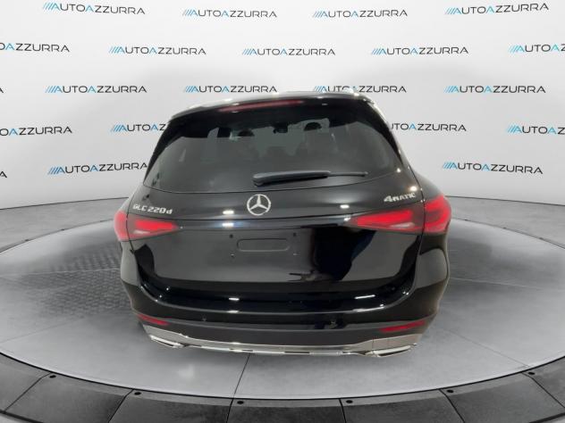 Mercedes-Benz GLC GLC 220 d Advanced 4matic auto *PROMO AZZURRA* - Foto 5
