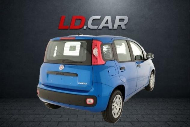 FIAT New Panda 1.0 FireFly 69cv Hybrid Pandina Icon Km 0 Torino rif. 23373466 - Foto 3
