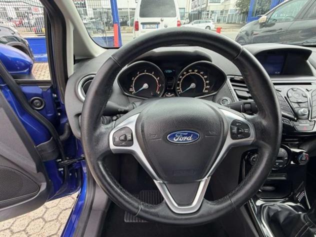 FORD Fiesta Fiesta VI 5p 1.4 Plus Gpl 95cv E6 scadenza 2035 rif. 24117134 - Foto 9