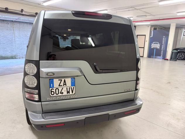 Land Rover Discovery 4 Discovery 3.0 sdV6 HSE 249cv auto my14 - Foto 6