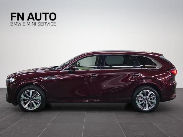 Mazda CX-80 2.5L e-Skyactiv G PHEV AWD Takumi Plus - Foto 3