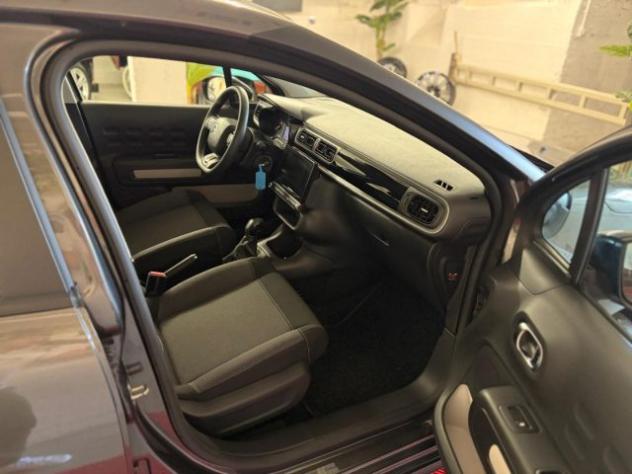 CITROEN C3 POCHISSIMI KM - NEOPATENTATI - UNICOPROPRIETARIO rif. 23723835 - Foto 9