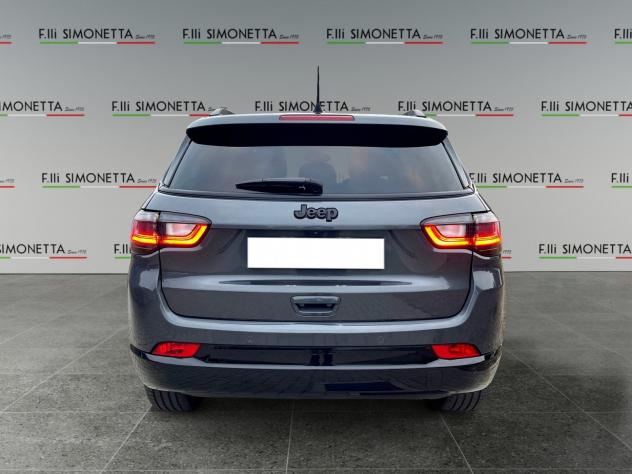 Jeep Compass 1.5 turbo t4 mhev Summit 2wd 130cv dct - Foto 5
