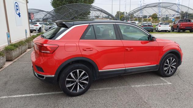 Volkswagen T-Roc T-Roc 1.5 TSI ACT DSG Style BlueMotion Technology - Foto 5