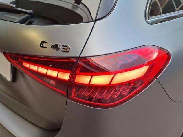 MERCEDES-BENZ C 43 AMG 4Matic+ Mild hybrid S.W. Premium Plus rif. 23821067 - Foto 6