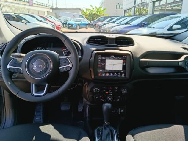 JEEP Renegade 1.5 Turbo T4 MHEV Limited rif. 23926721 - Foto 10