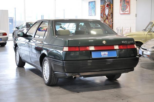 Alfa Romeo 164 2.0i Twin Spark ASI - Foto 4