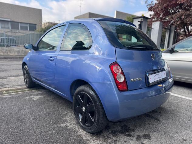 Nissan Micra 1.2 16V 3 porte Acenta - Foto 6