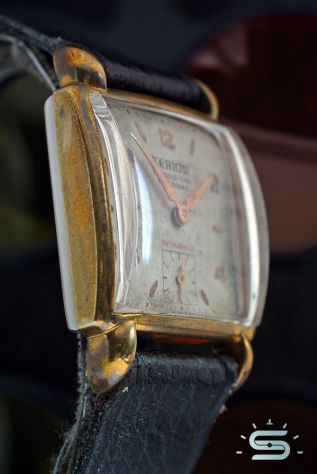 Orologio Teriam Carrè Vintage - Foto 4