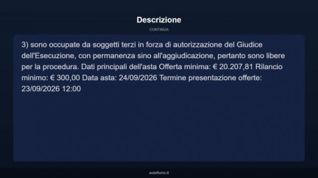 Immobile in asta di 181 m² in vendita a Lumezzane - Foto 10