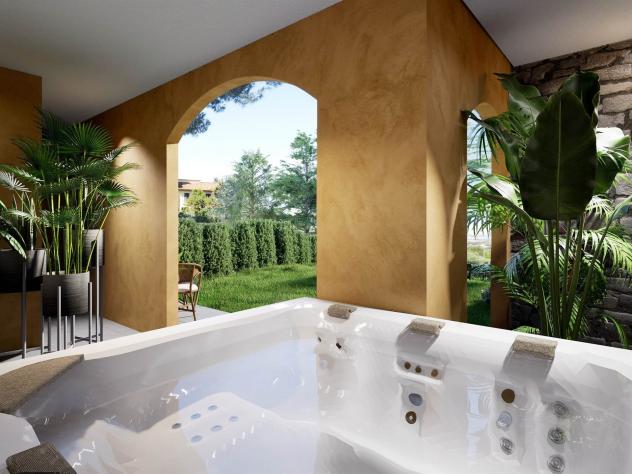 Villa a schiera in Vendita in zona SETTIGNANO con giardino - Foto 6