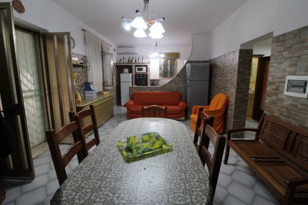 VILLA INDIPENDENTE LOCALITA’ BAGNARA MARINA DI LIZZANO - Foto 9