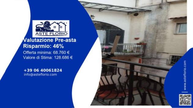 Immobile in asta di 96 m² in vendita a Marano di Napoli - Foto 2