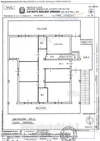 IMMOBILI-IMMOBILE RESIDENZIALE-Via Capo D Acqua, 14 - Foto 2