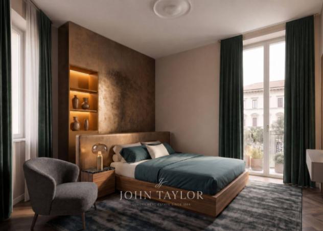 Appartamento di 125 m² con 5 locali in vendita a Milano - Foto 8