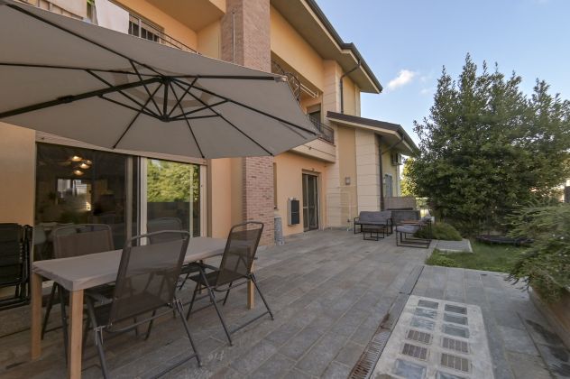 Riva presso Chieri Bilocale con giardino, taverna e box auto - Foto 4