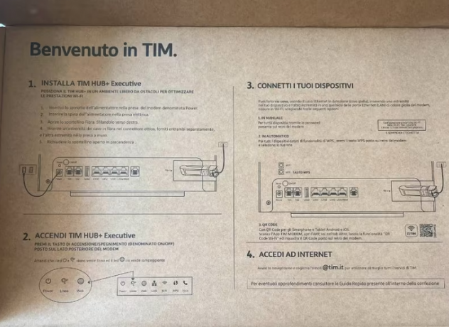 Modem Tim - Foto 3