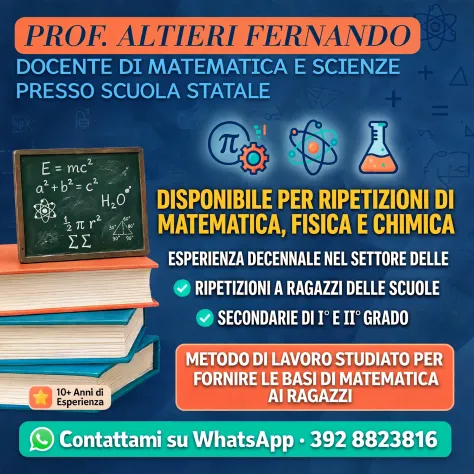 Ripetizioni