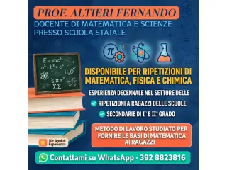Ripetizioni