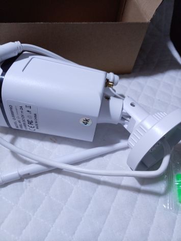Telecamera IP 4K Andowl Q-S888PRO - Foto 6