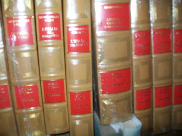 Libri ed enciclopedie storiche antiche di classe.Treccani,Bompiani... - Foto 3