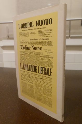 Il Gramsci di Togliatti e l'altro, G. Bergami, Le Monnier 1991. - Foto 9