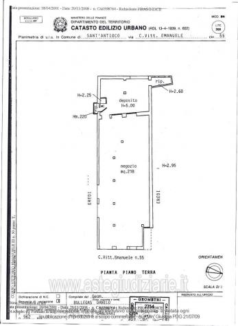 IMMOBILI-IMMOBILE COMMERCIALE-Corso Vittorio Emanuele, 50, 09017 Sant'Antioco CI, Italia - Foto 2