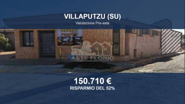 Immobile in asta di 128 m² in vendita a Villaputzu