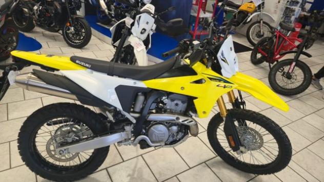 SUZUKI DR-Z 400 NUOVO DR 400 Z ENDURO ABS EURO 5 + rif. 22342909 - Foto 5