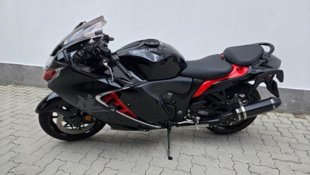 SUZUKI GSX 1300 R Hayabusa ABS EURO 5 rif. 23815172 - Foto 4