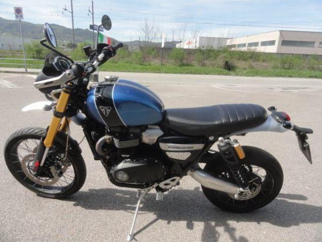 TRIUMPH Scrambler 1200 XE SCRAMBLER 1200 XE rif. 20656967 - Foto 5
