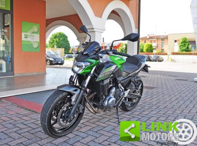 KAWASAKI Z 650 ABS - Depotenziata A2 rif. 23780760 - Foto 3