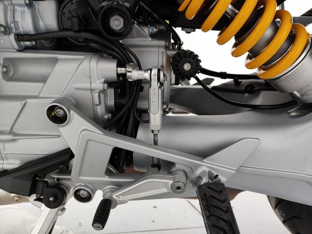 Moto Guzzi V100 V100 MANDELLO S VERDE 2121 - Foto 10