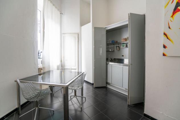 Appartamento di 58 m² con 1 locale in affitto a Milano - Foto 7