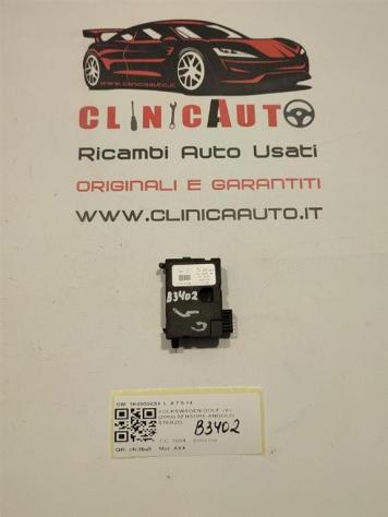 SENSORE ANGOLO STERZATA VOLKSWAGEN Golf 5 Berlina 1K0959654 AXX (0308)