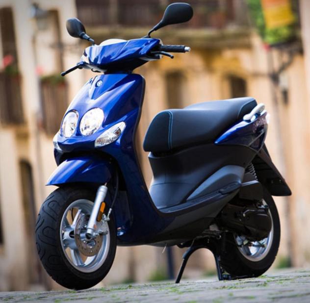YAMAHA YN NEO'S 4T 50 IMPIANTO ELETTRICO CAVI MATASSA CABLAGGIO 2009 2010 SA401 - Foto 9