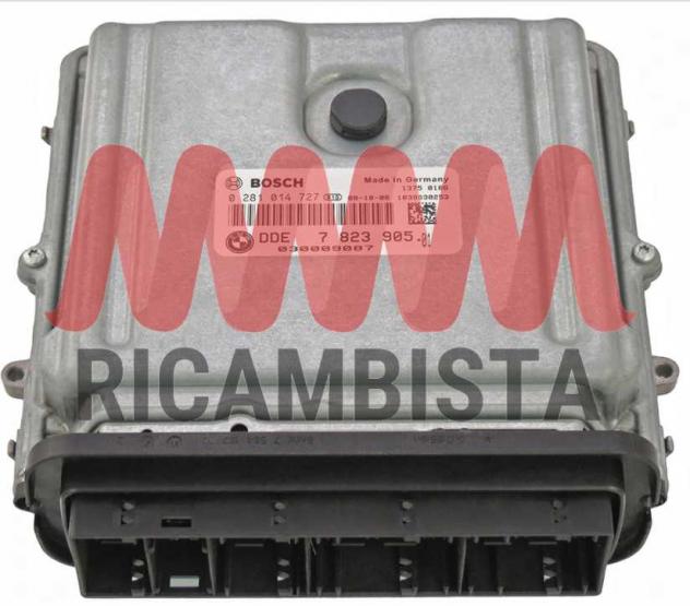 0281014727 730d 3.0 centralina motore Bosch