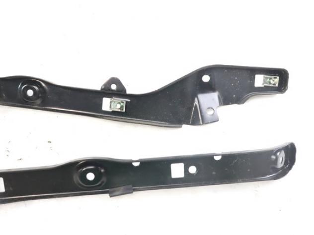 PIAGGIO MP3 300 TOURING LT 1B0063505 6536685 SUPPORTI PEDANE 09 - 13 FOOTBOARD BRACKETS - Foto 6