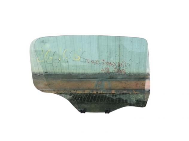 Vetro Posteriore Destro Peugeot 207 - 26406