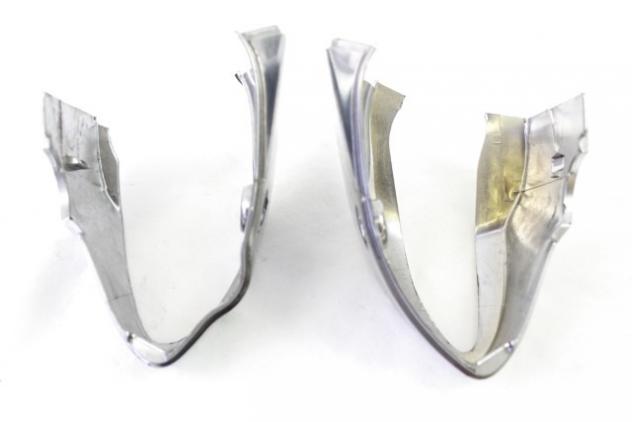 VESPA SPRINT 50 2T 673627 1B001011 MODANATURE SPOILER LATERALI 14 - 17 SIDE SPOILER TERMINALS 673628 CON GRAFFIO - Foto 5