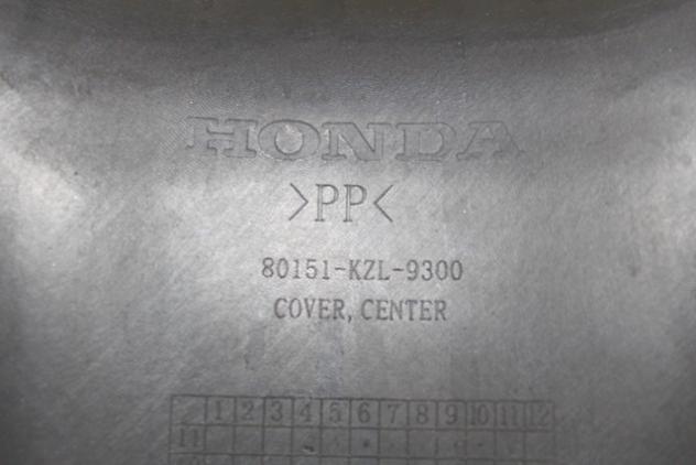 HONDA VISION 50 80151KZL9300 COVER CENTRALE NSC50 11 - 17 CENTER COVER - Foto 5
