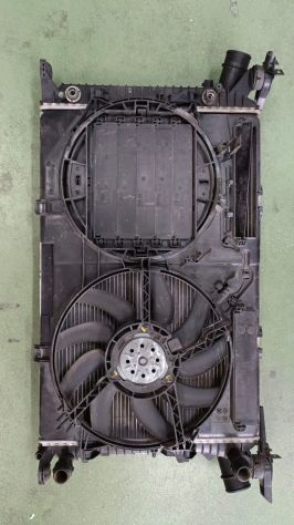 KIT RADIATORI COMPLETO AUDI A5 2015 8K0807113F 8K0260401T 8K01212511 993329B 8K0