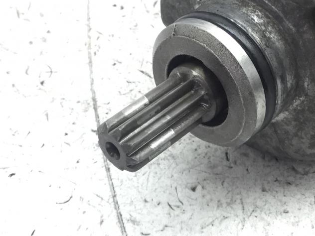 HONDA PANTHEON 150 MOTORINO AVVIAMENTO STARTER 2003 ZDCKF06A03F - Foto 2