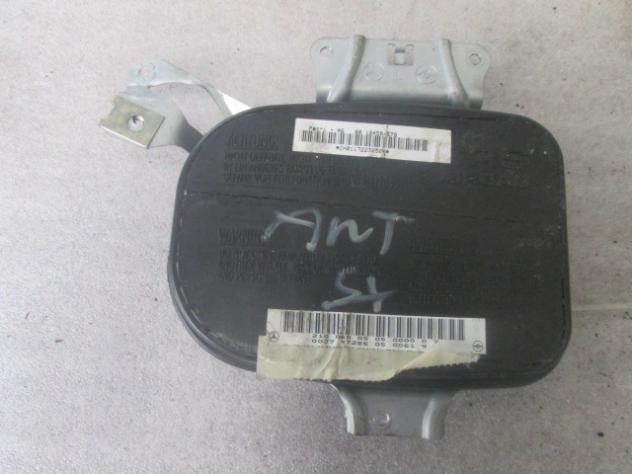 60124597579 AIRBAG PORTA ANTERIORE SINISTRA MERCEDES CLASSE E W210 E 430 SW 4.3 B 205KW AUT 5P (1997) RICAMBIO USATO *CH01172230504* 2108600505000007