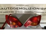 Fanali posteriori Toyota Yaris del 2010