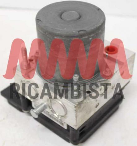 0265251413 Citroen C5 centralina gruppo pompa ABS - Foto 4